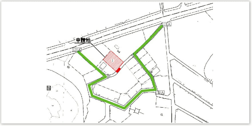 水道工事の各種申請図面作成業務なら大雄株式会社